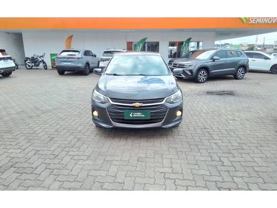 CHEVROLET ONIX 1.0 TURBO FLEX LT MANUAL